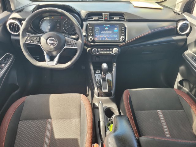 Certified 2024 Nissan Versa SR FWD image 16