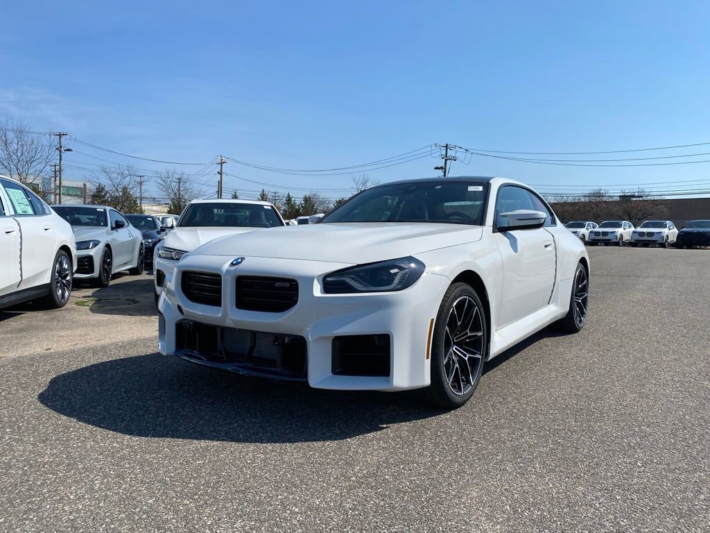 New 2026 BMW M2 w/ Lighting Package RWD image 1