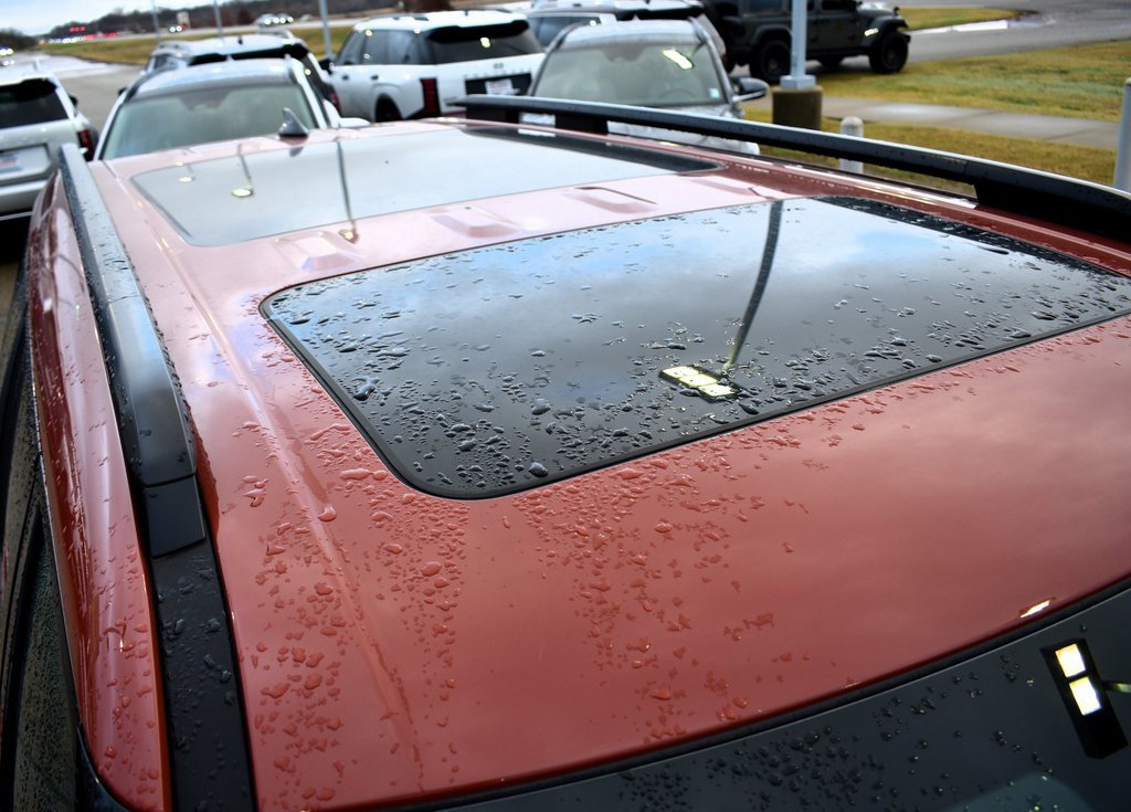 New 2026 Hyundai Santa Fe Calligraphy image 9