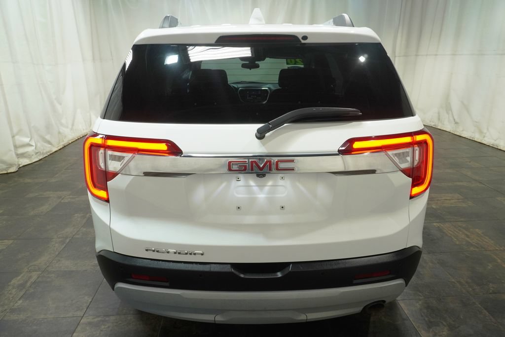 Used 2020 GMC Acadia SLE w/ Driver Convenience Package FWD image 5