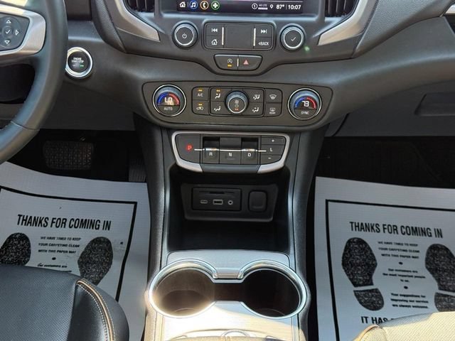Used 2023 GMC Terrain AT4 AWD/4WD image 15
