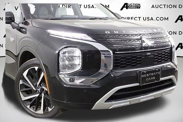 Used 2024 Mitsubishi Outlander SEL image 38