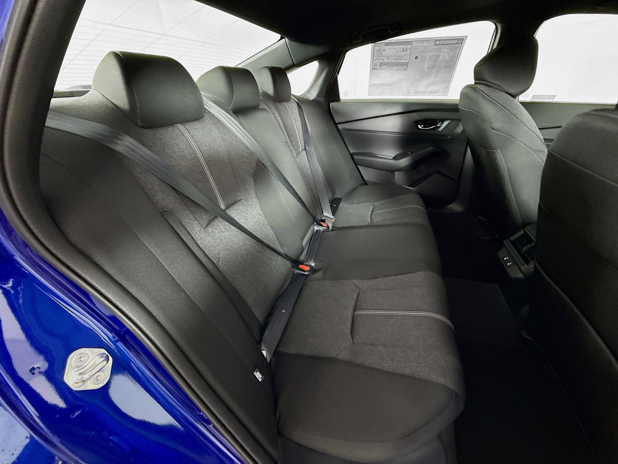 New 2026 Honda Accord Sport image 33