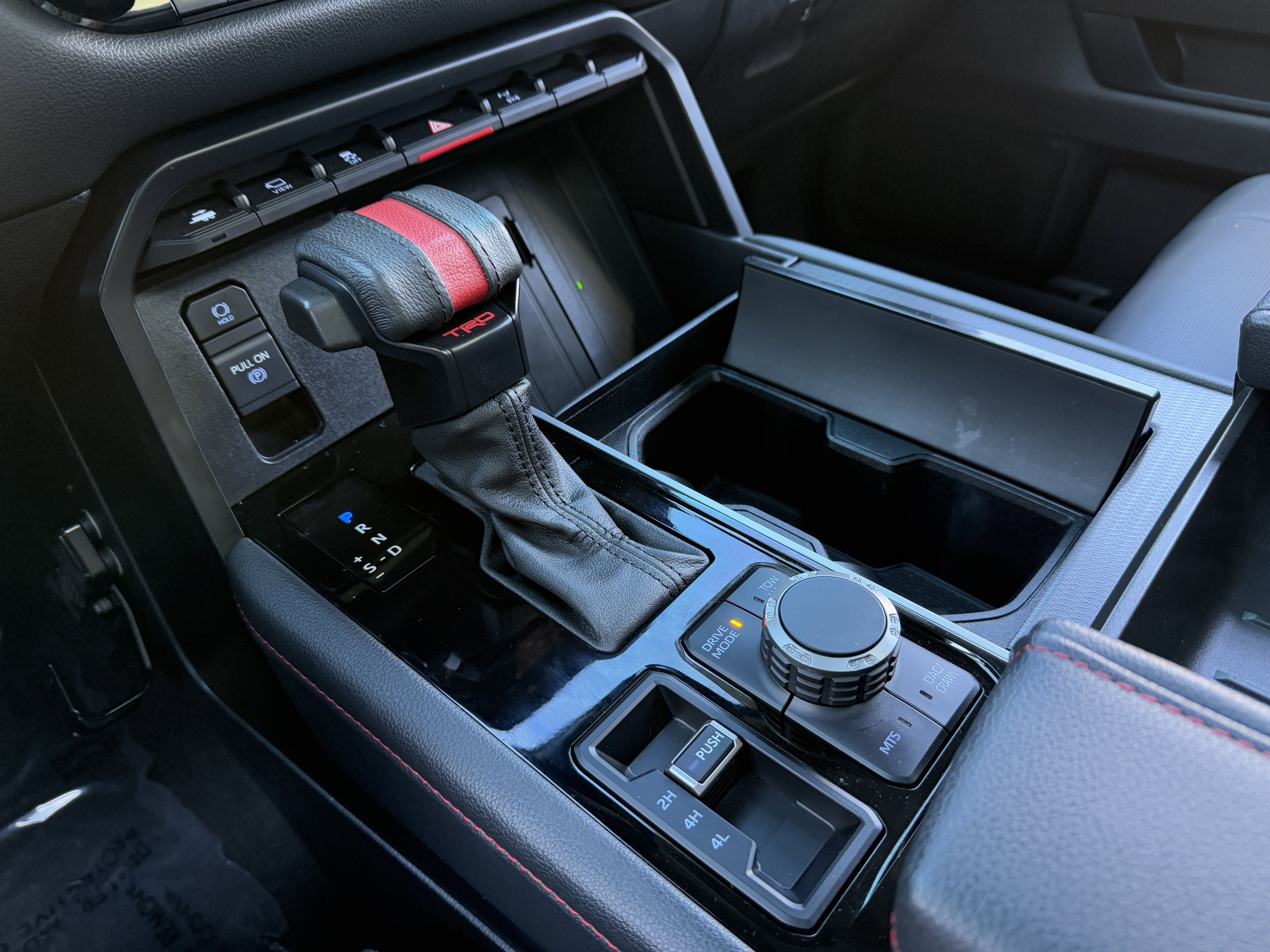 Certified 2023 Toyota Sequoia TRD Pro image 17