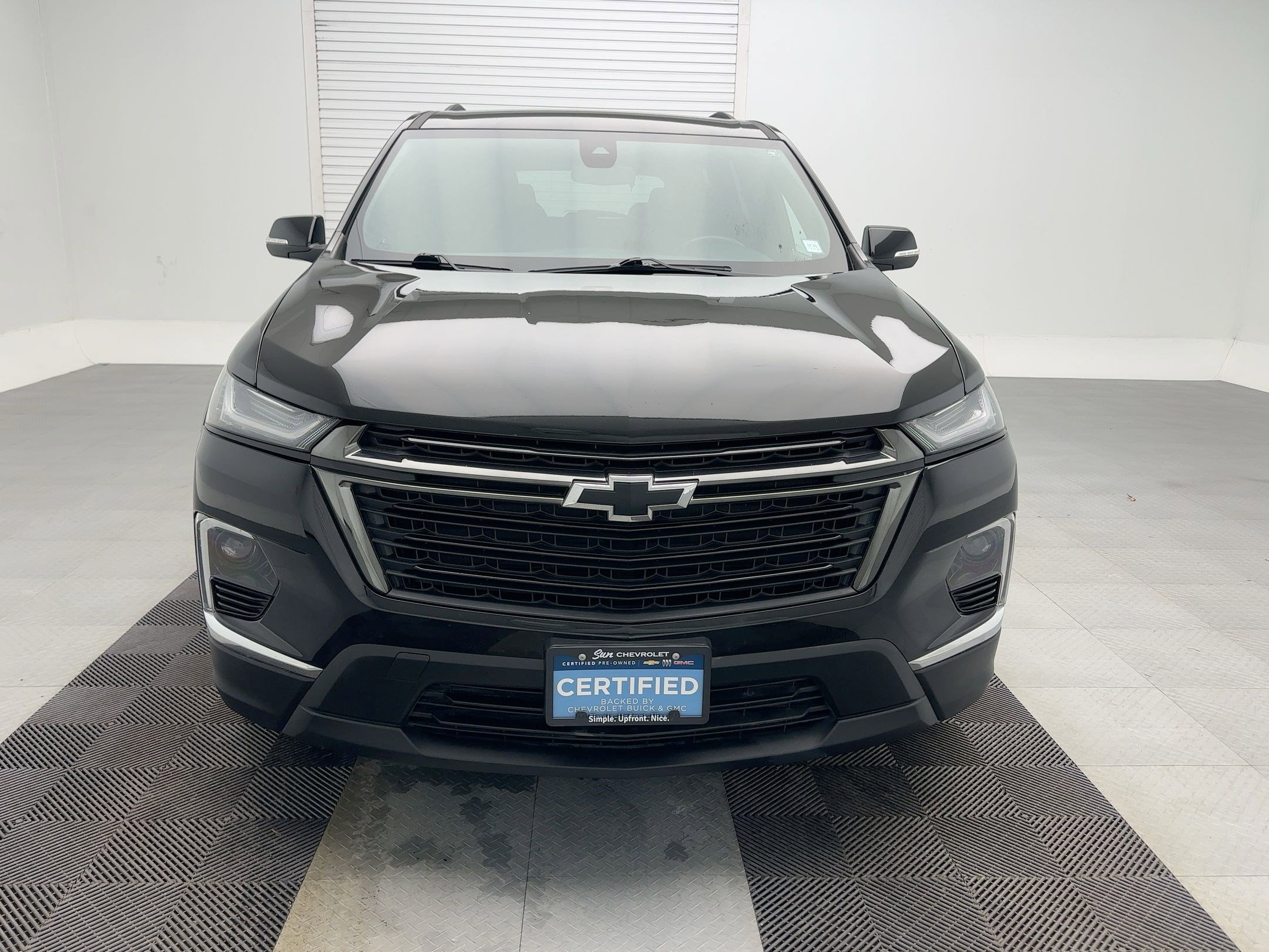 Certified 2022 Chevrolet Traverse LT w/ Midnight/Sport Edition image 6