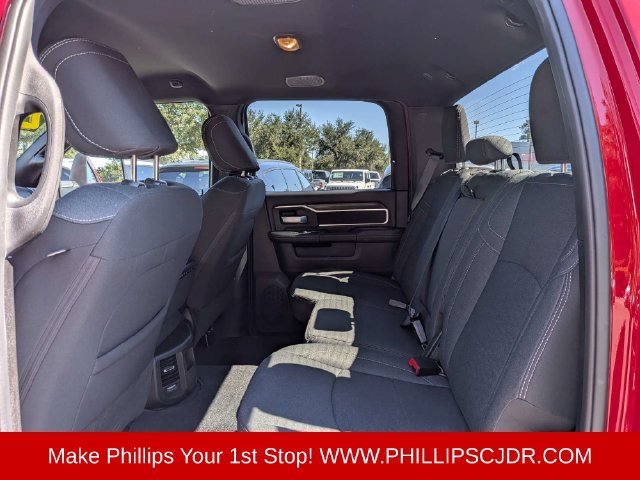 Used 2026 RAM 2500 Big Horn AWD/4WD image 13