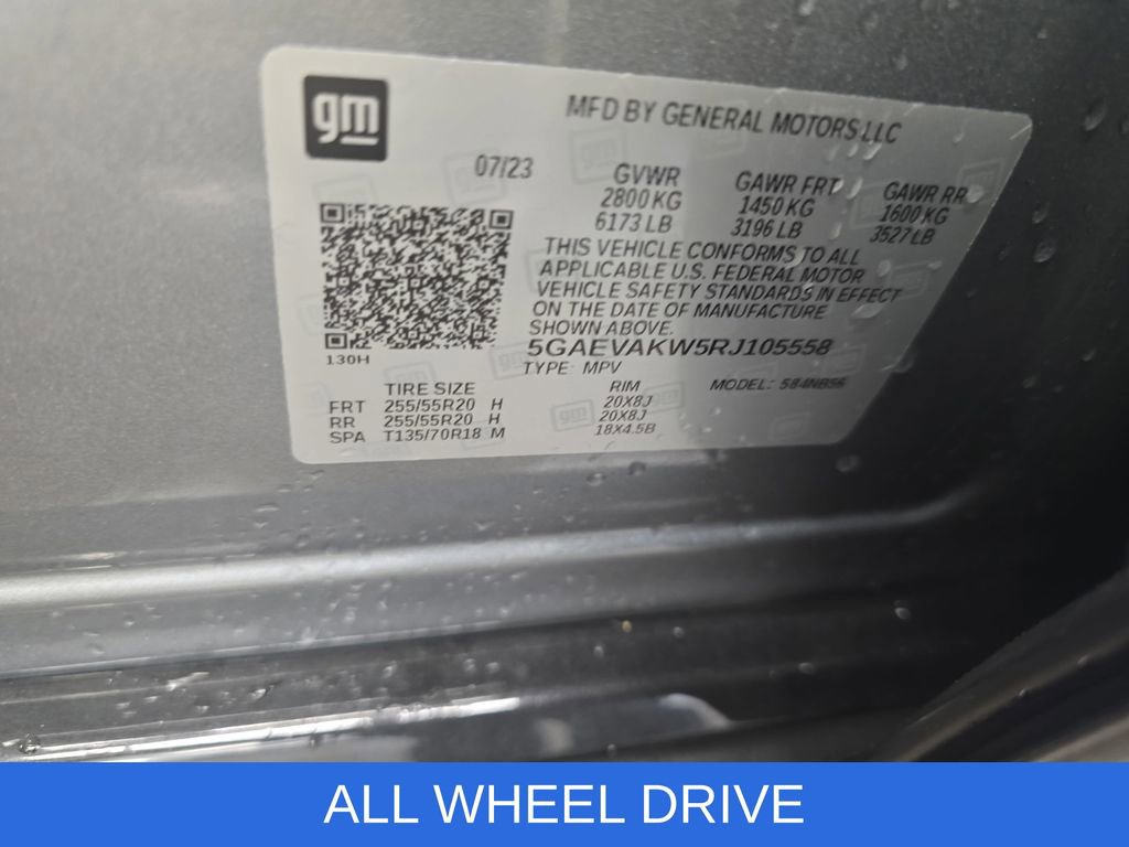 Used 2024 Buick Enclave Essence w/ Experience Buick Package AWD/4WD image 36