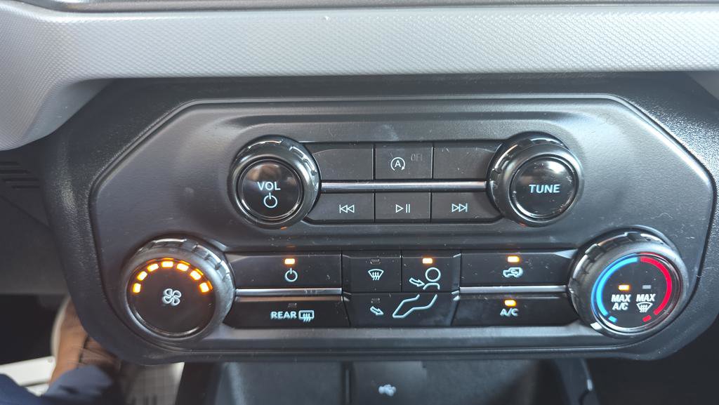 Certified 2023 Ford Bronco 4-Door image 34