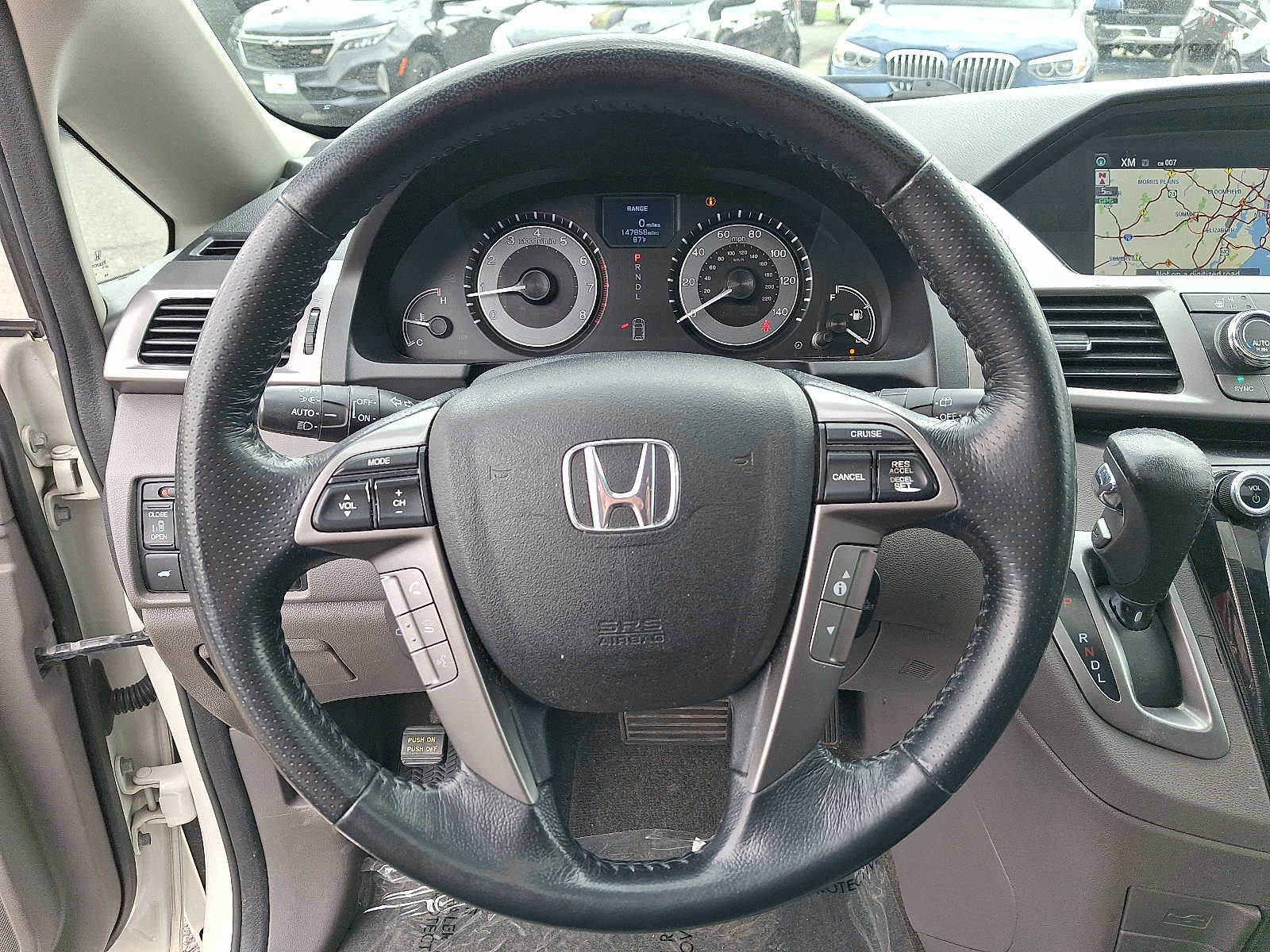Used 2016 Honda Odyssey Touring Elite image 21