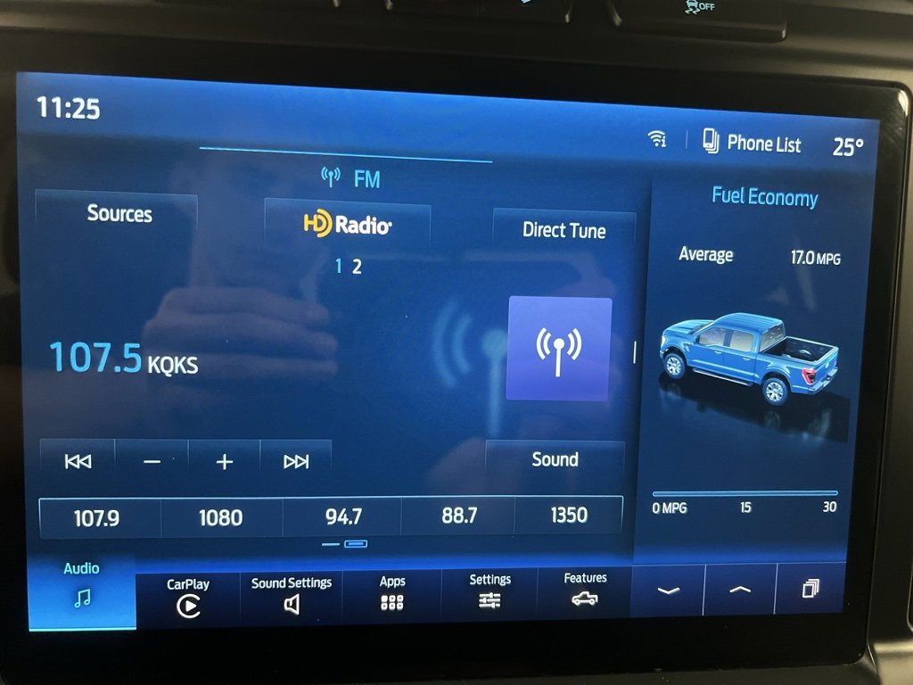 Used 2022 Ford F150 XLT w/ Equipment Group 302A High image 40