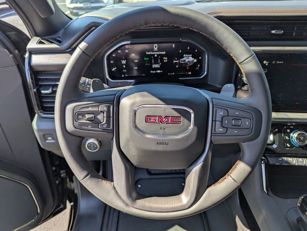 New 2026 GMC Sierra 1500 AT4 w/ AT4 Premium Package image 16