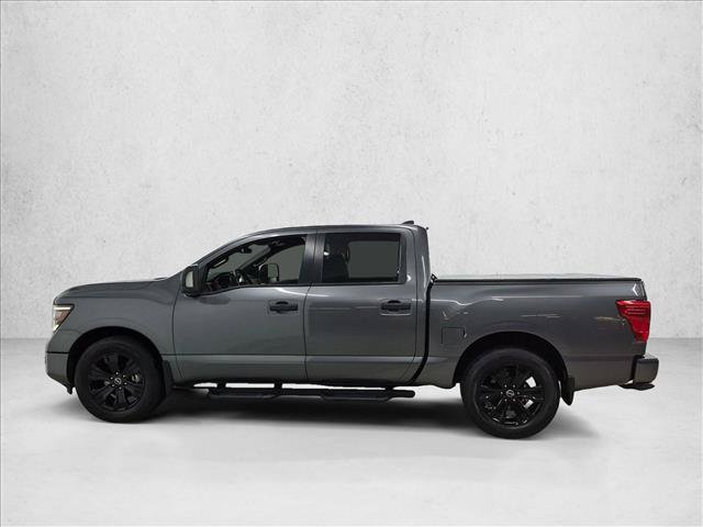 Used 2023 Nissan Titan SV w/ SV Convenience Package RWD image 9