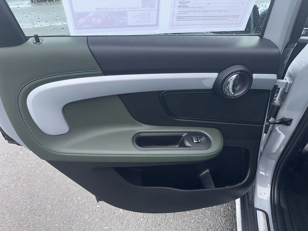 Used 2023 MINI Cooper Countryman S w/ Mini Untamed Edition image 18