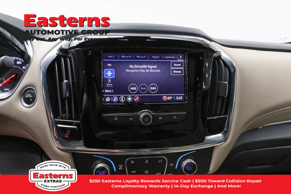 Used 2023 Chevrolet Traverse LS FWD image 12