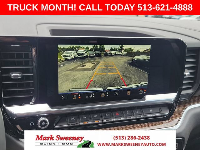 New 2026 GMC Sierra 1500 Elevation w/ Elevation Premium Package AWD/4WD image 24