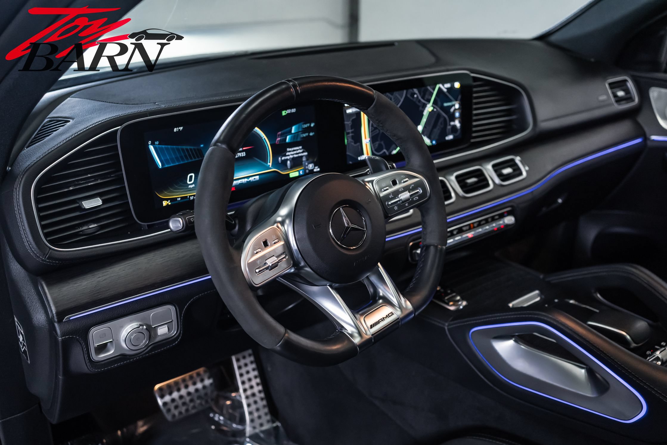 Used 2023 Mercedes-Benz GLE 53 AMG 4MATIC Coupe image 29