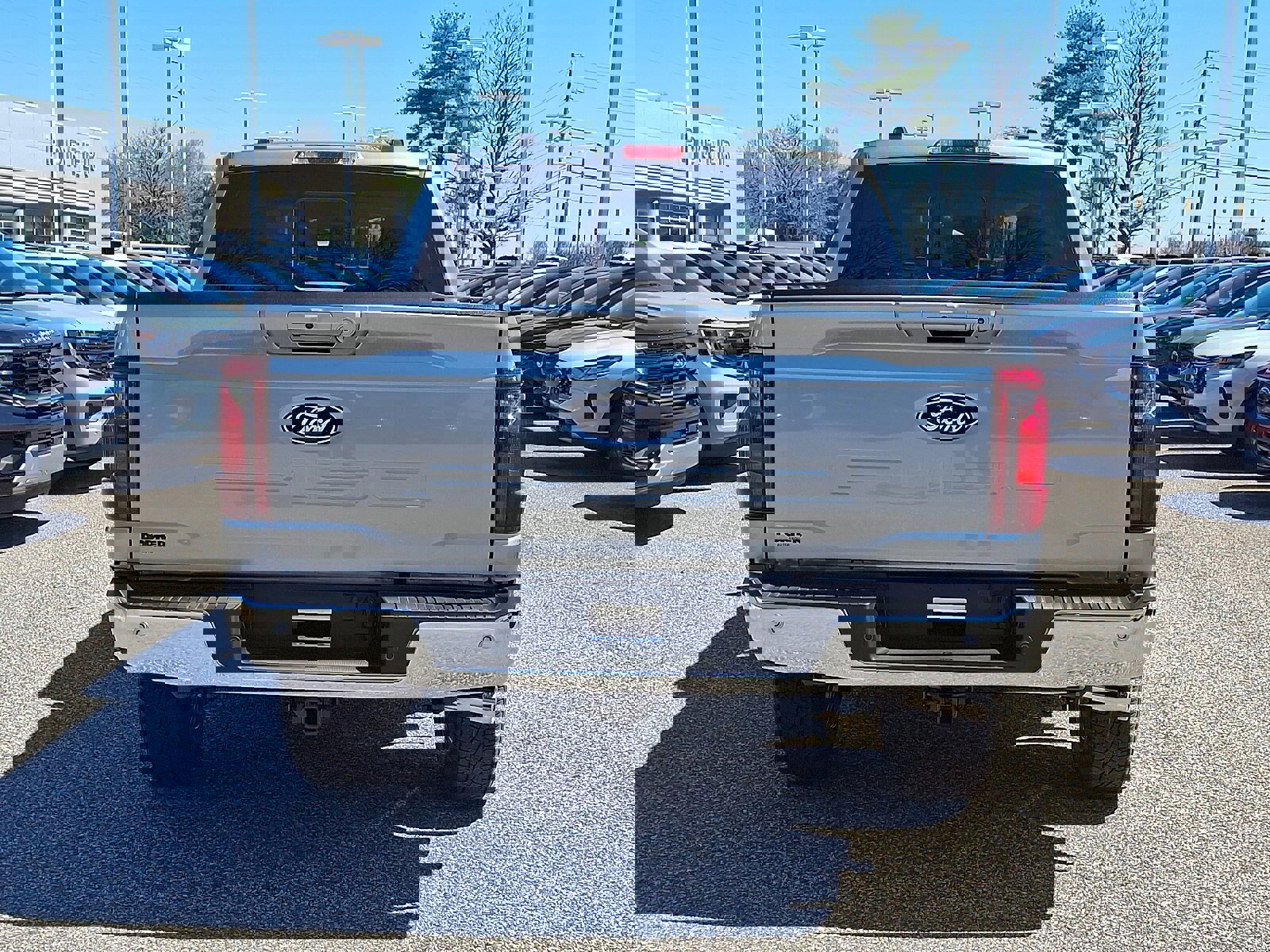 New 2026 Ford F150 XLT image 34