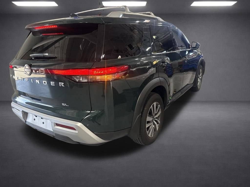 Used 2022 Nissan Pathfinder SL FWD image 9