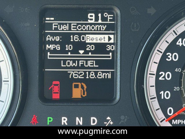 Used 2024 RAM 1500 Classic Warlock RWD image 27
