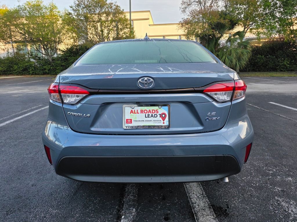 New 2026 Toyota Corolla LE image 10