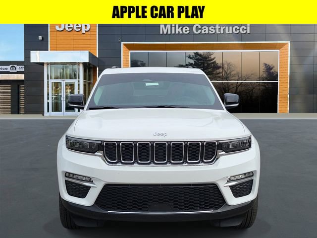 Used 2023 Jeep Grand Cherokee Limited AWD/4WD image 2