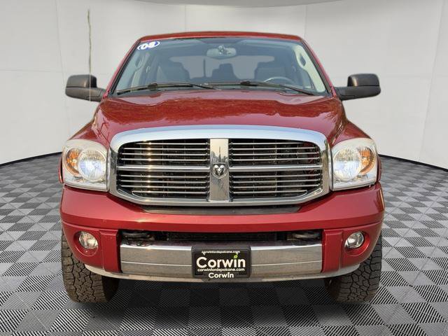 Used 2008 Dodge Ram 3500 Truck Laramie AWD/4WD image 6