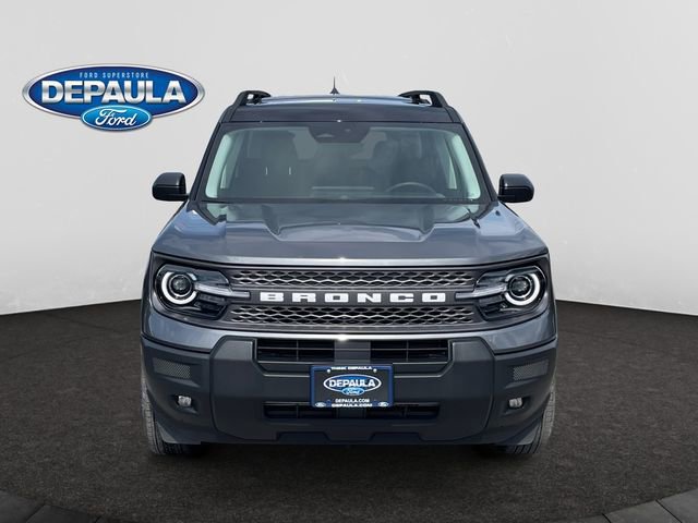 Used 2025 Ford Bronco Sport Big Bend w/ Convenience Package AWD/4WD image 10
