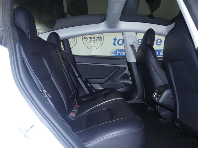Used 2021 Tesla Model 3 Standard Range Plus image 20