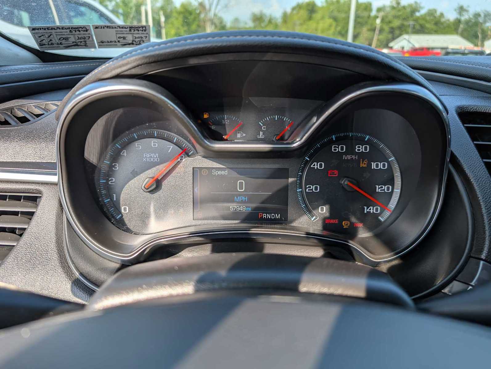 Used 2014 Chevrolet Impala LTZ FWD image 23