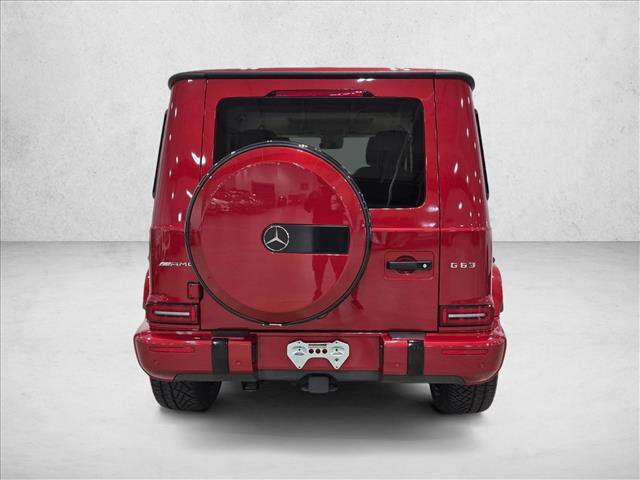 Certified 2022 Mercedes-Benz G 63 AMG 4MATIC image 7