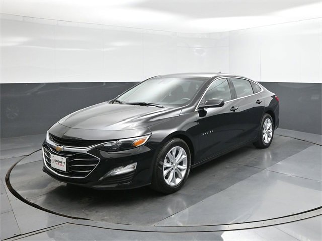 Used 2024 Chevrolet Malibu LT
