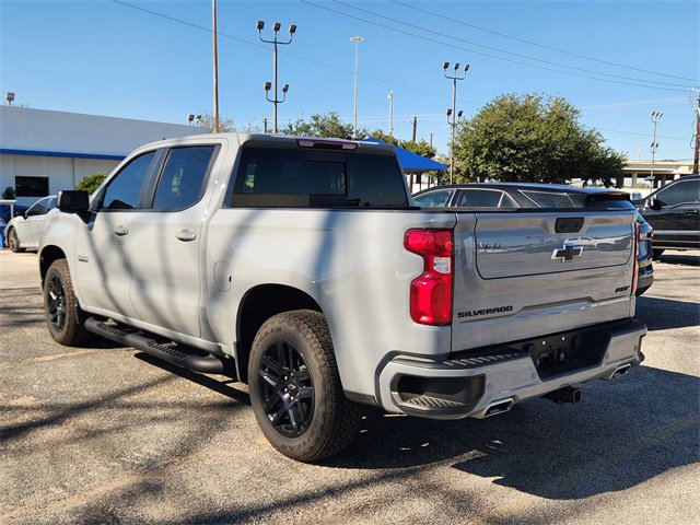 Used 2024 Chevrolet Silverado 1500 RST w/ Texas Edition Plus image 4