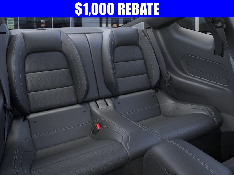 New 2026 Ford Mustang Premium image 11