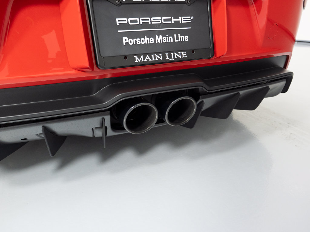 Certified 2026 Porsche 911 GT3 RWD image 63