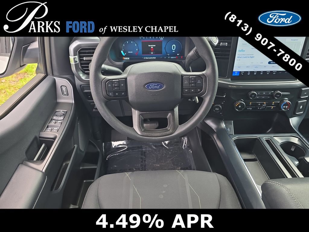 Certified 2024 Ford F150 STX image 11