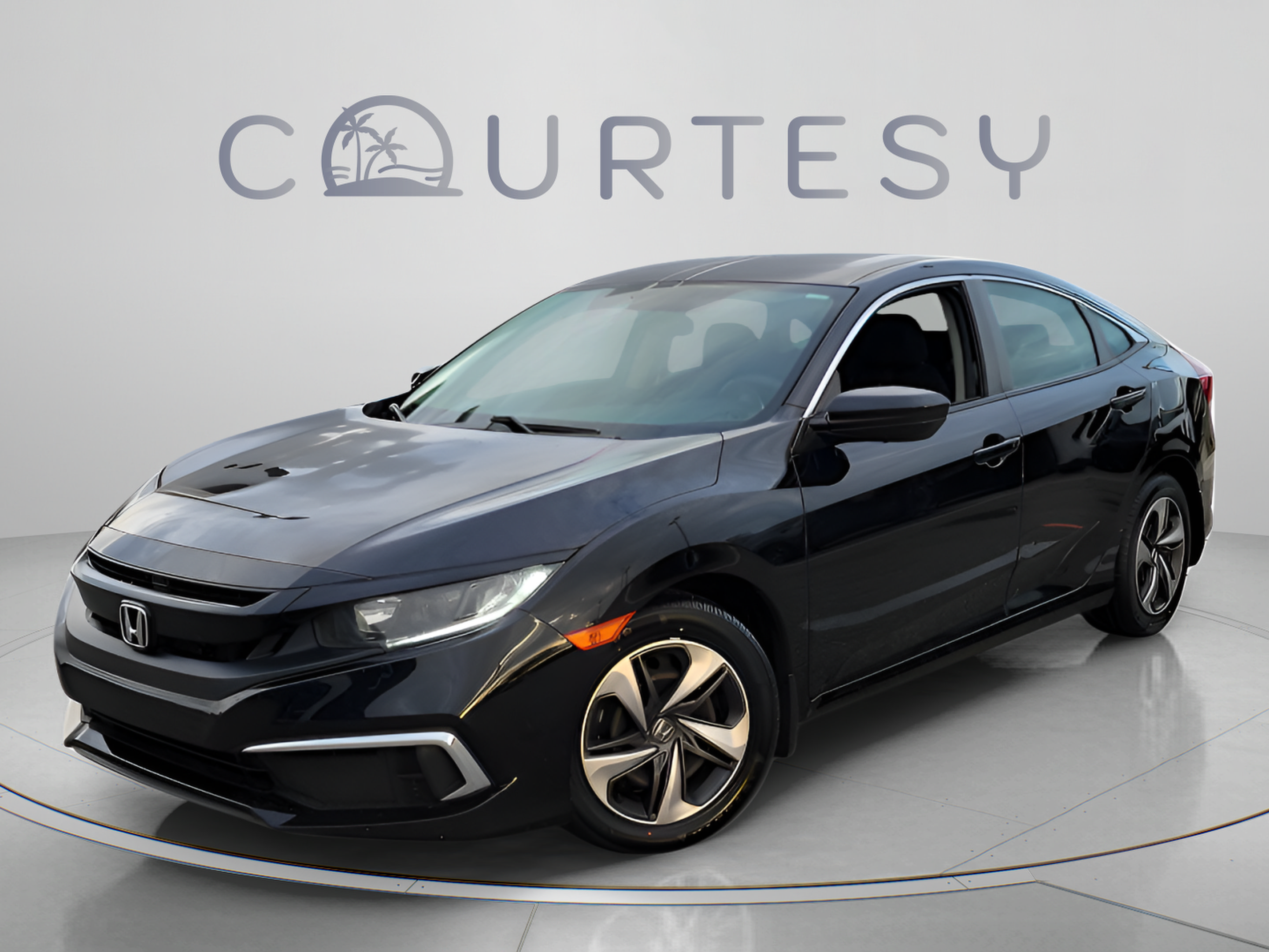 Used 2021 Honda Civic LX
