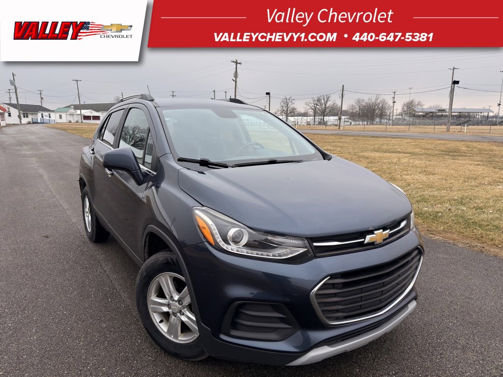 Used 2018 Chevrolet Trax LT w/ Driver Confidence Package