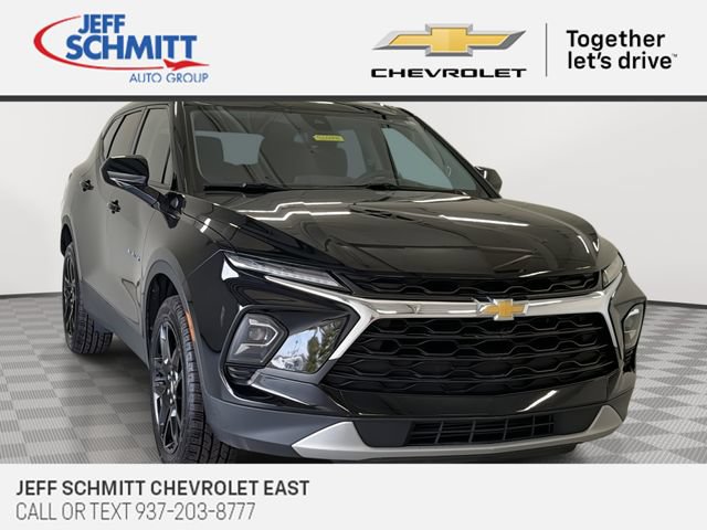 Certified 2023 Chevrolet Blazer LT w/ Driver Confidence Package