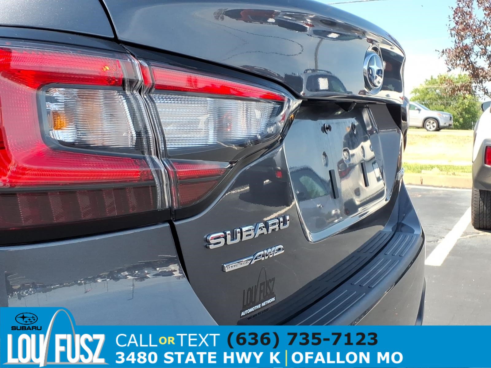 Used 2025 Subaru Legacy Premium AWD/4WD image 33