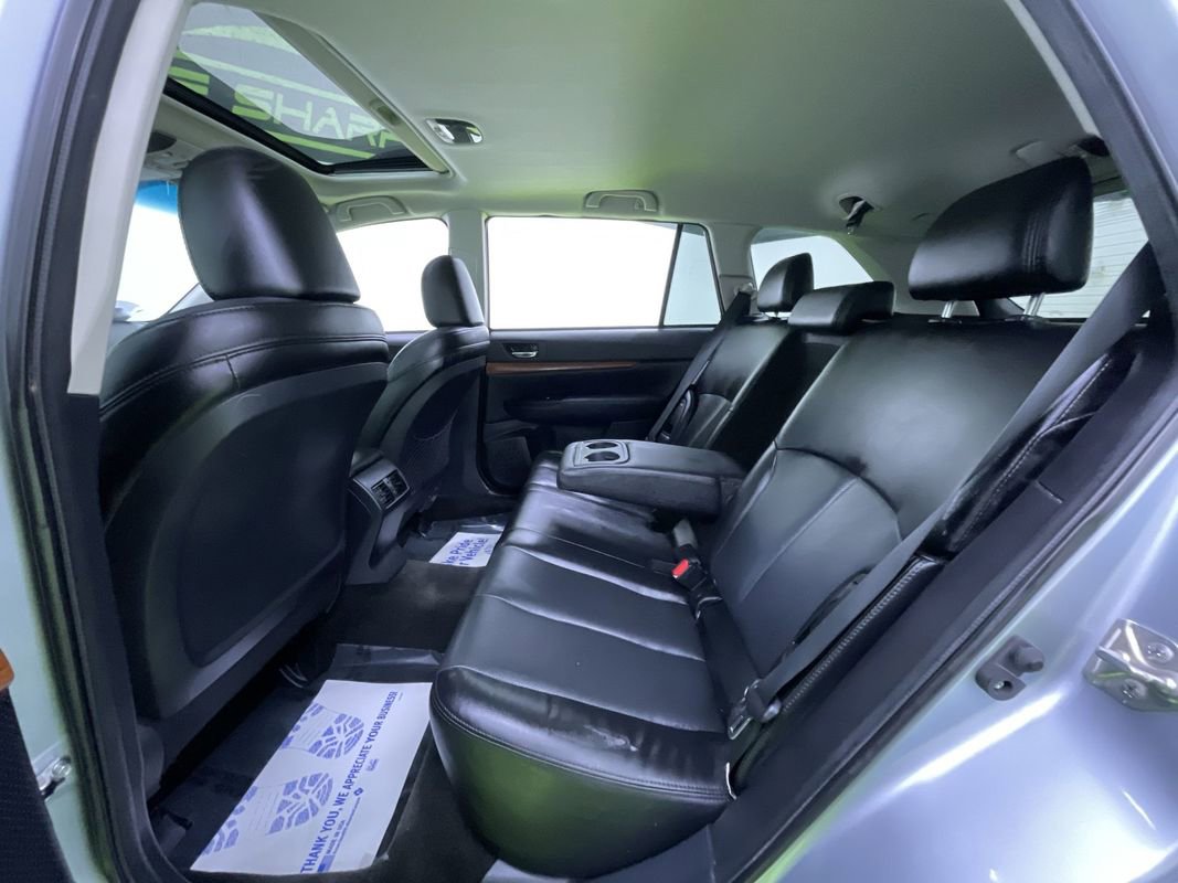 Used 2013 Subaru Outback 3.6R Limited w/ Moonroof Pkg image 25