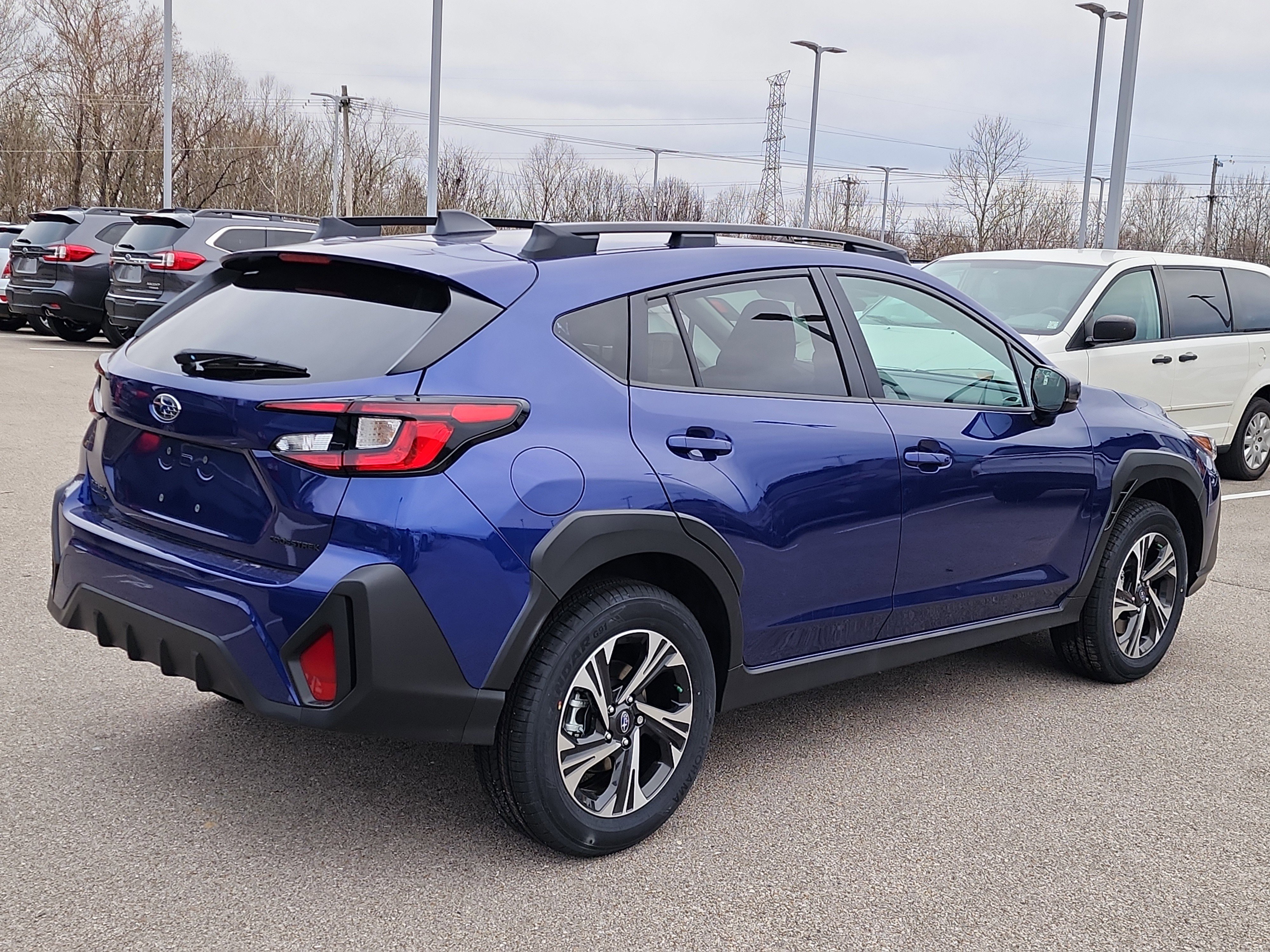 New 2026 Subaru Crosstrek 2.0i Premium image 3
