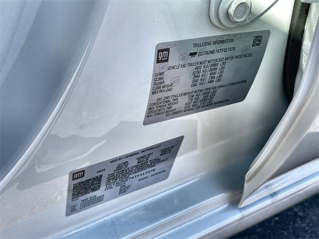 New 2026 GMC Sierra 2500 SLT image 33