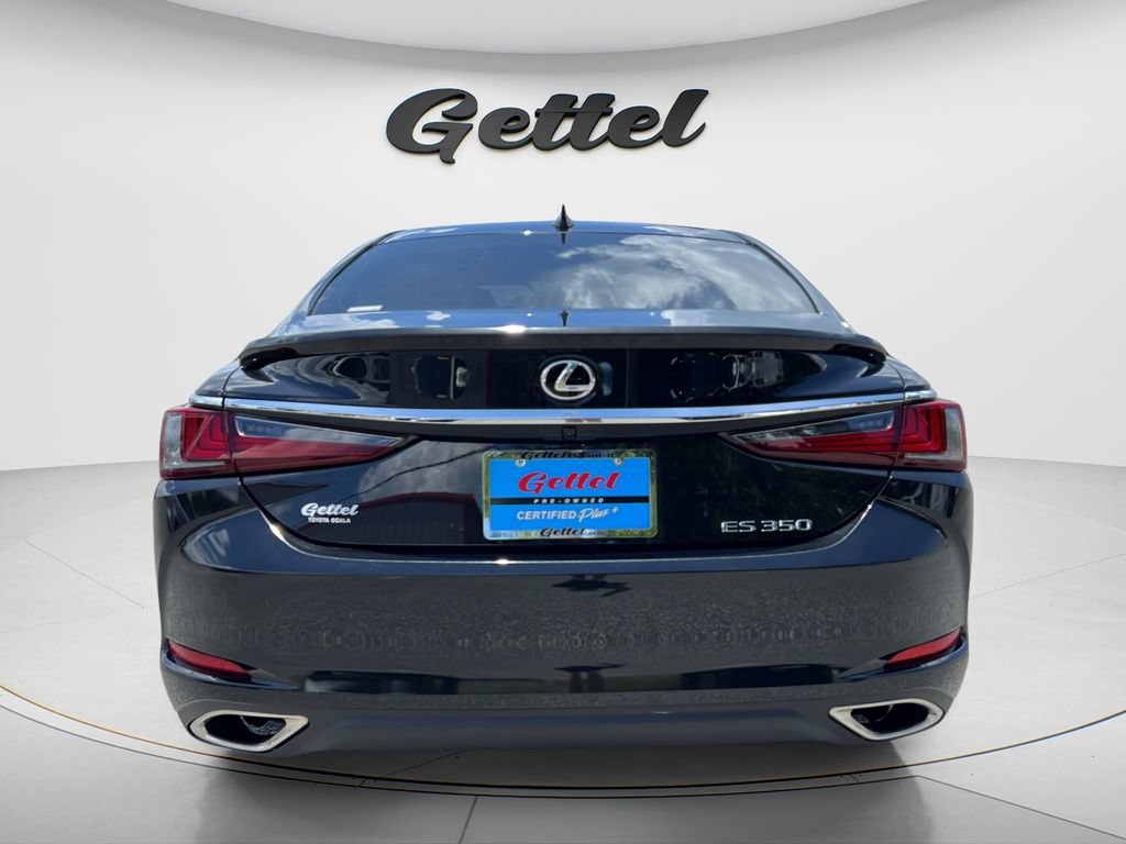 Used 2021 Lexus ES 350 w/ Accessory Package FWD image 6