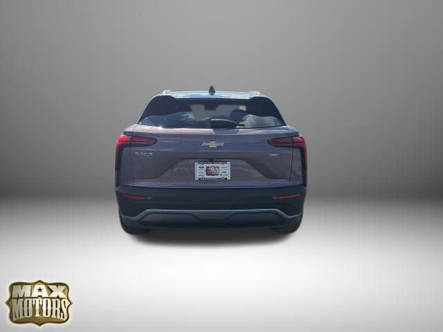 New 2025 Chevrolet Blazer EV LT image 7
