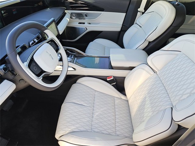 New 2026 Lincoln Nautilus Black Label w/ Jet Appearance Package image 12