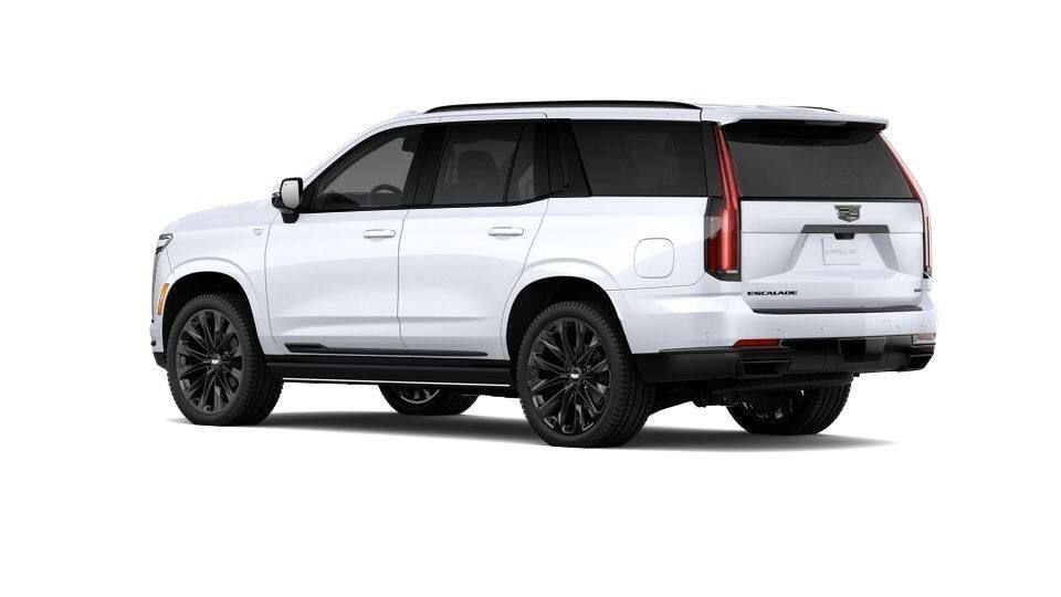 New 2026 Cadillac Escalade Platinum Sport w/ LPO, ONYX Package AWD/4WD image 8
