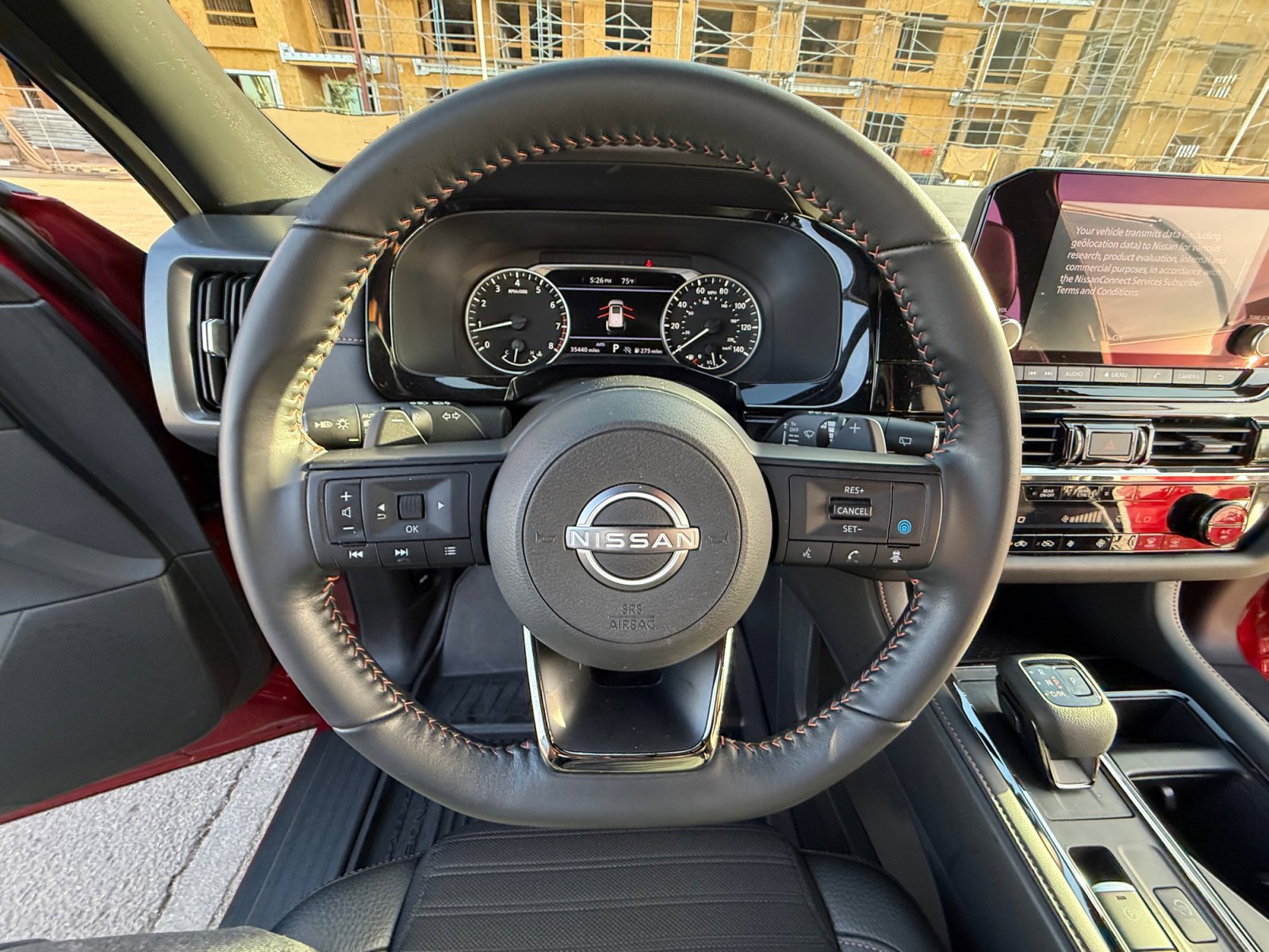 Certified 2024 Nissan Pathfinder Rock Creek image 9