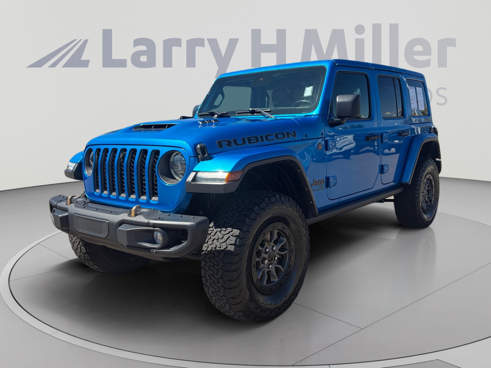 Used 2023 Jeep Wrangler Unlimited Rubicon 392 w/ Trailer Tow Package