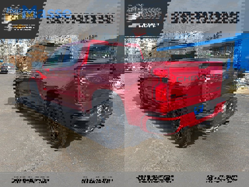 Certified 2023 Chevrolet Silverado 1500 RST w/ Convenience Package II image 5