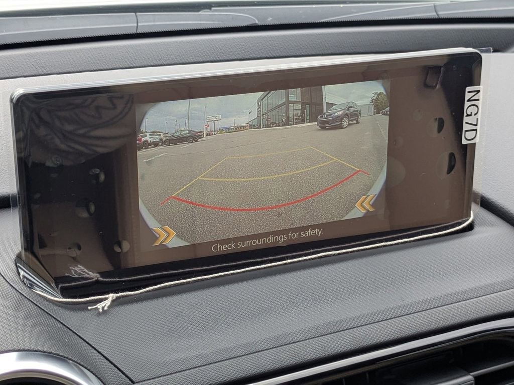 New 2025 MAZDA MX-5 Miata RF Grand Touring image 18